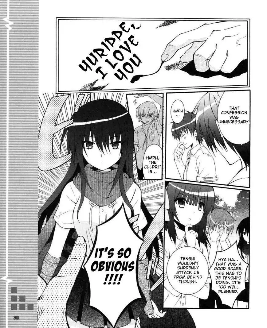 Angel Beats! - Heaven's Door Chapter 28 12